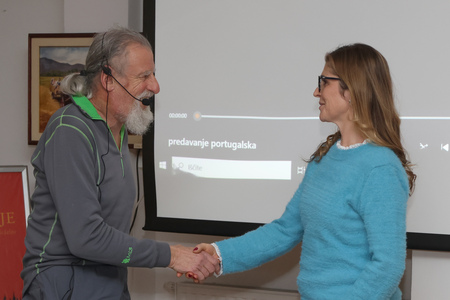 MARJAN OLENIK PORTUGALSKA Z AZORI PREDAVANJE 06 FOTO LJUBO VUKELIČ